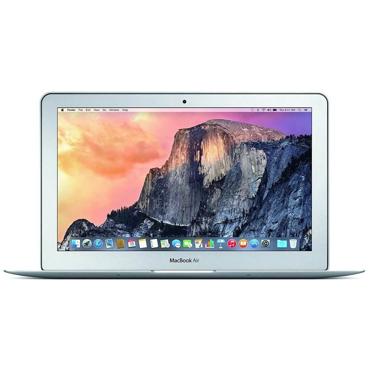 Apple MacBook Air MJVM2LL/A 11.6-Inch Laptop (Refurbished)