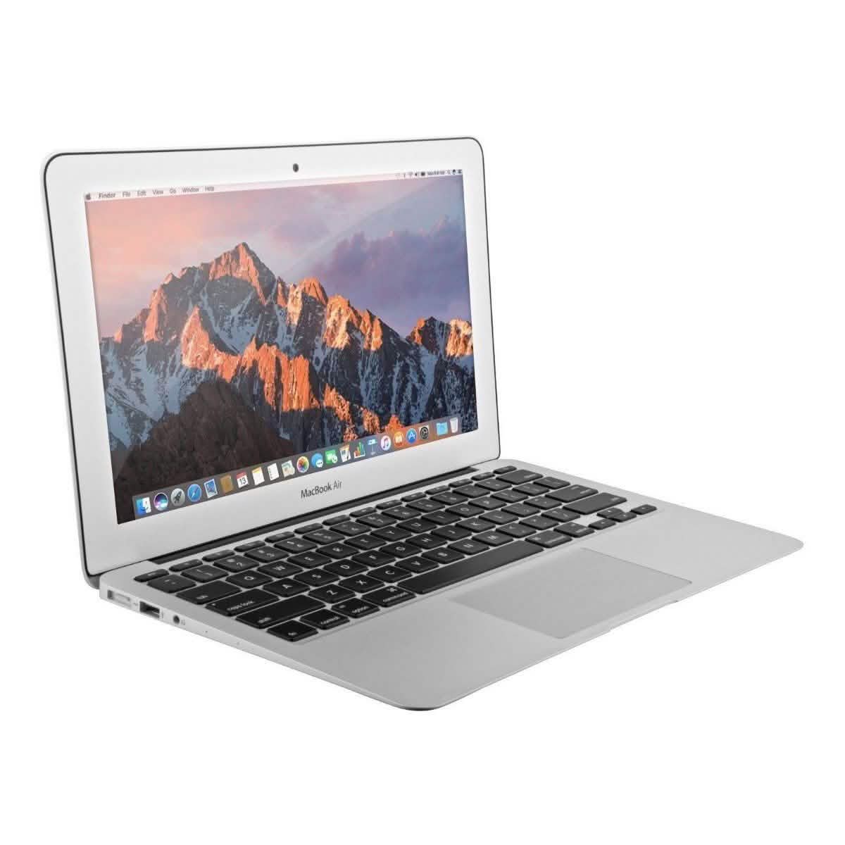 Apple MacBook Air MJVM2LL/A 11.6-Inch Laptop (Refurbished)
