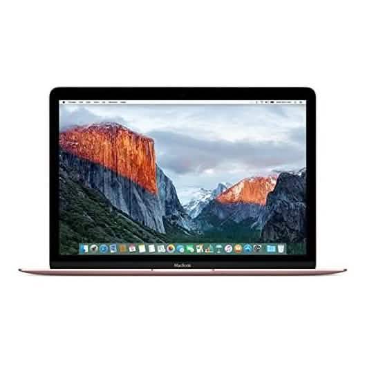 Apple MacBook Core M3 1.2GHz 12" (Refurbished)