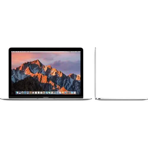 Apple MacBook Core M3 1.2GHz 12" 256GB SSD MNYF2LL/A (Refurbished)