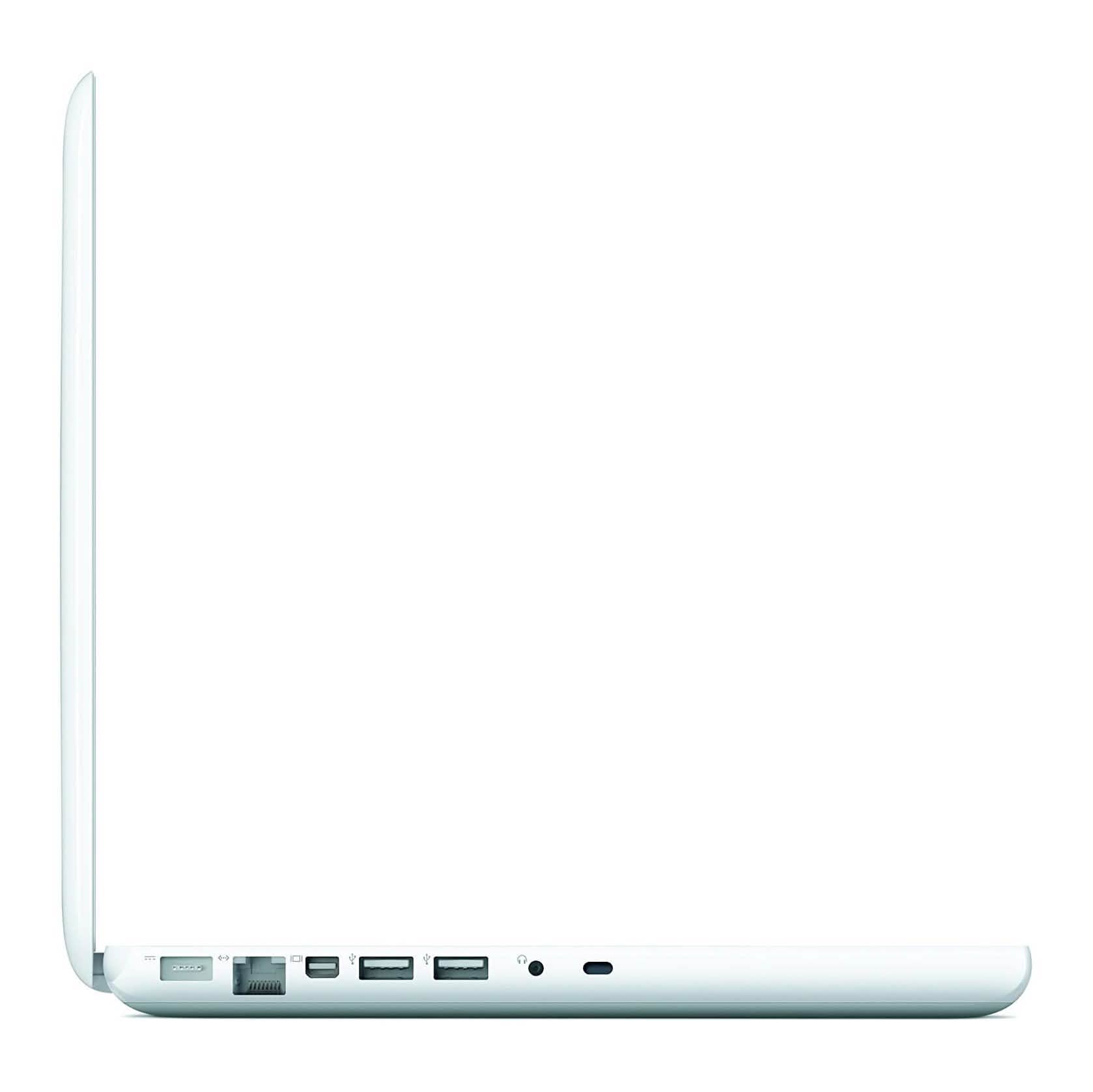 Apple MacBook MC207LL/A 13.3-Inch Laptop (Refurbished)