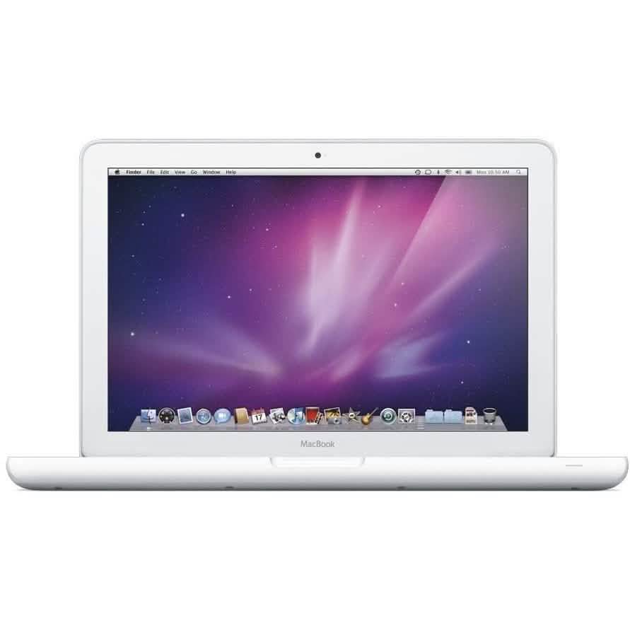 Apple MacBook MC516LL/A 13.3-Inch Laptop (Refurbished)