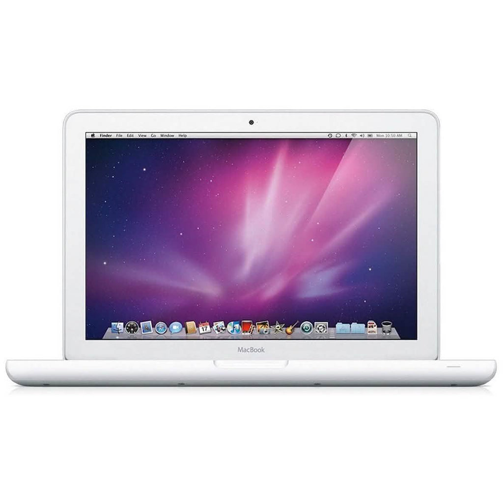 Apple MacBook MC516LL/A 13.3-Inch Laptop (Refurbished)
