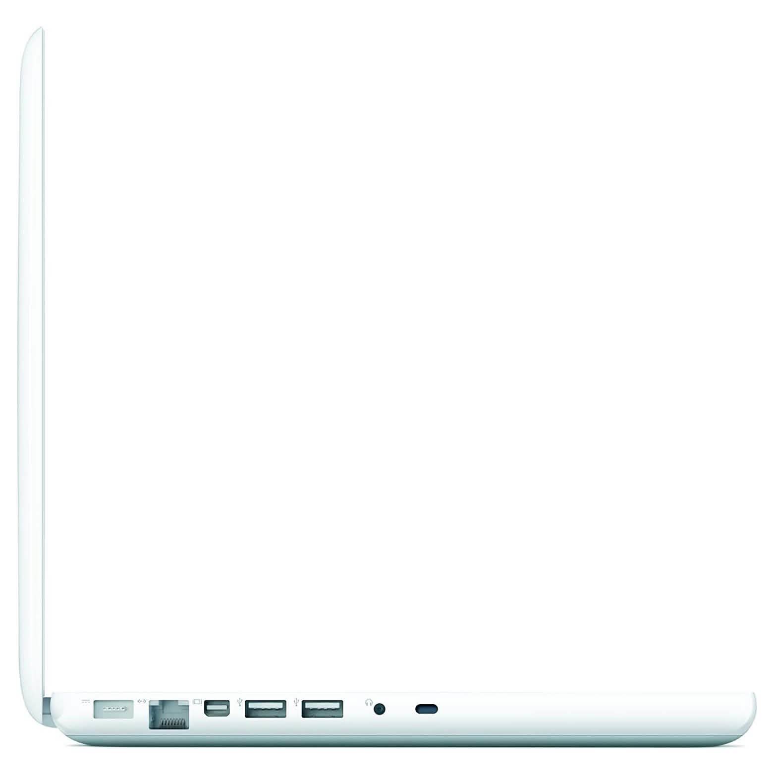 Apple MacBook MC516LL/A 13.3-Inch Laptop (Refurbished)