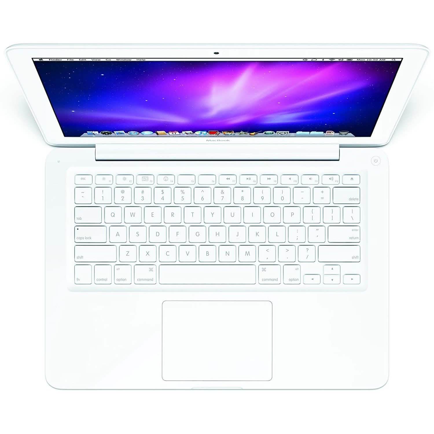 Apple MacBook MC516LL/A 13.3-Inch Laptop (Refurbished)