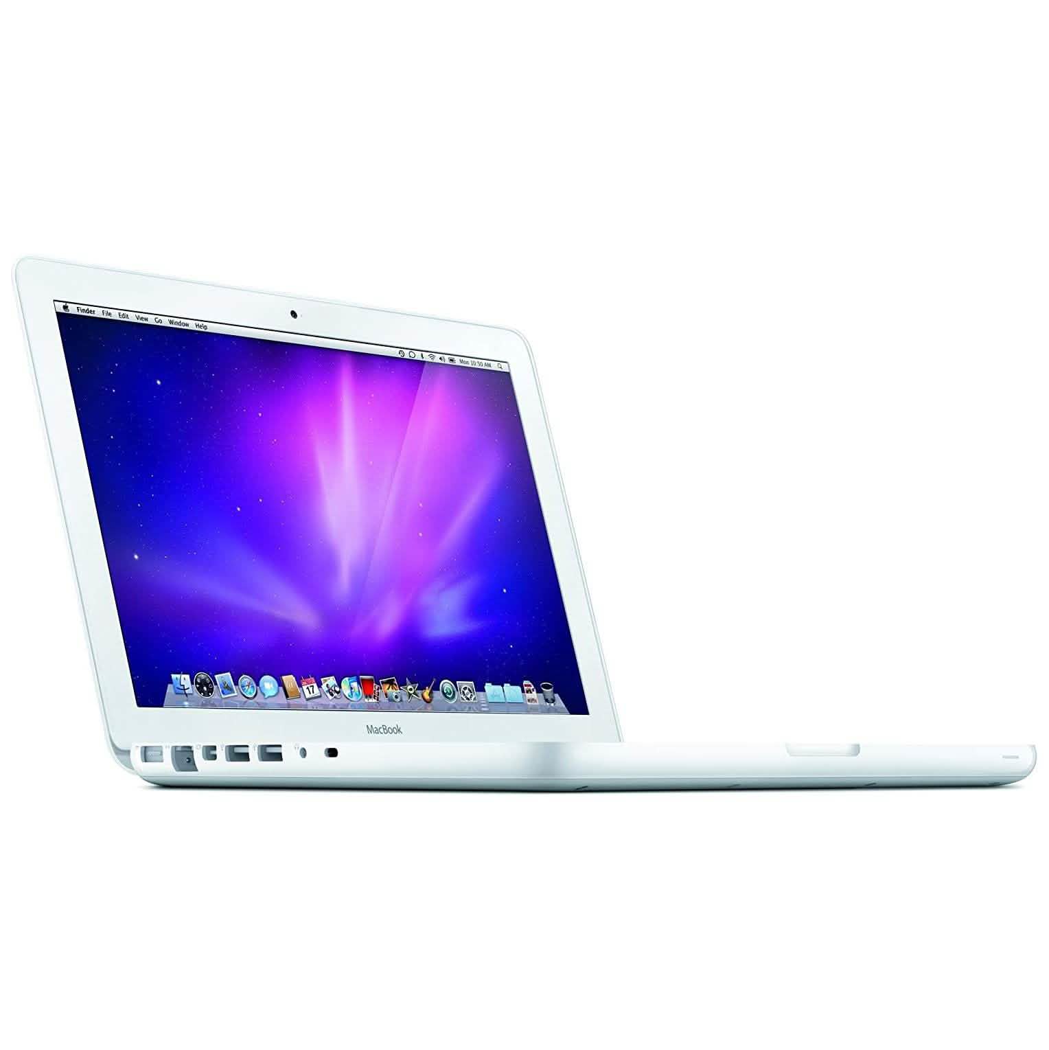 Apple MacBook MC516LL/A 13.3-Inch Laptop (Refurbished)