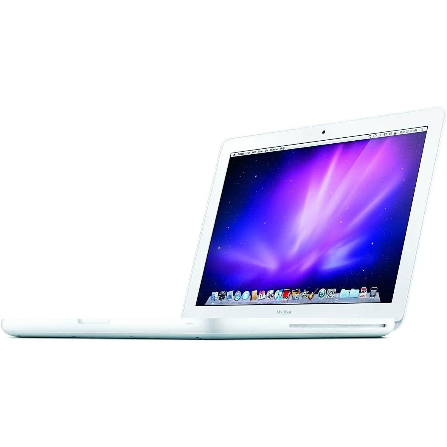 Apple MacBook MC516LL/A 13.3-Inch Laptop (Refurbished)