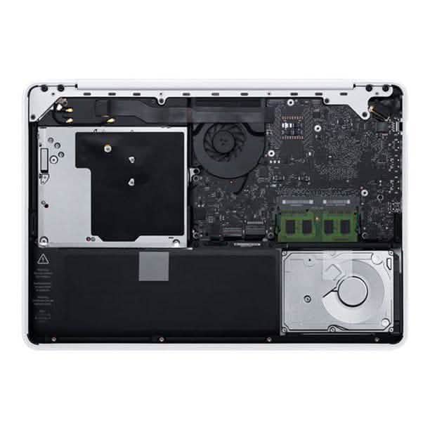 Apple MacBook MC516LL/A 13.3-Inch Laptop (Refurbished)