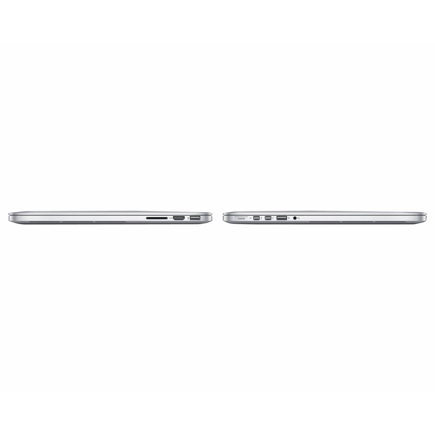 Apple Macbook Pro 13" 2015 i5 2.7GHz 8GB RAM 256GB SSD Silver MF839LL/A (Refurbished)