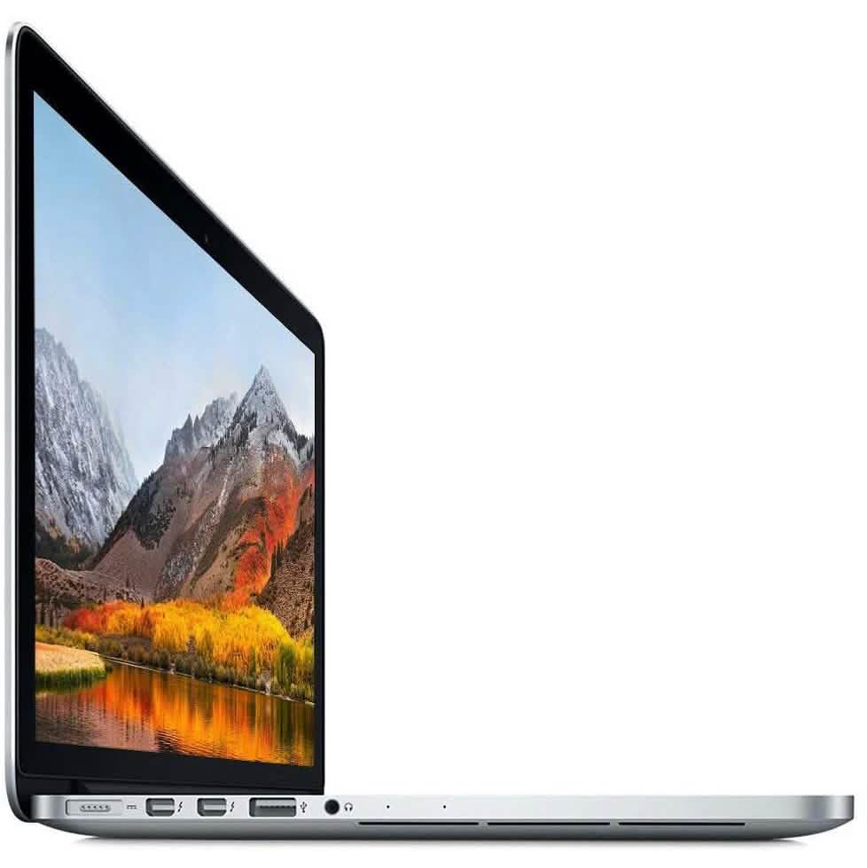 Apple Macbook Pro 13 Intel i5 8GB RAM 256GB SSD MF840LL/A (Refurbished)