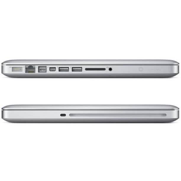 Apple MacBook Pro 13" MC700LL/A A1278 Core I5 8GB 256GB SSD (Refurbished)