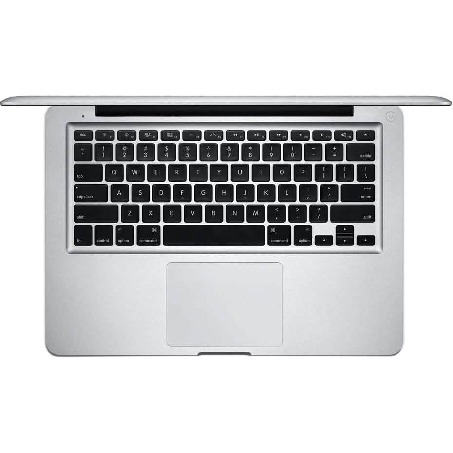 Apple MacBook Pro 13" MD313LL/A A1278 Core I5 4GB 500GB HDD 2.4GHz (Refurbished)