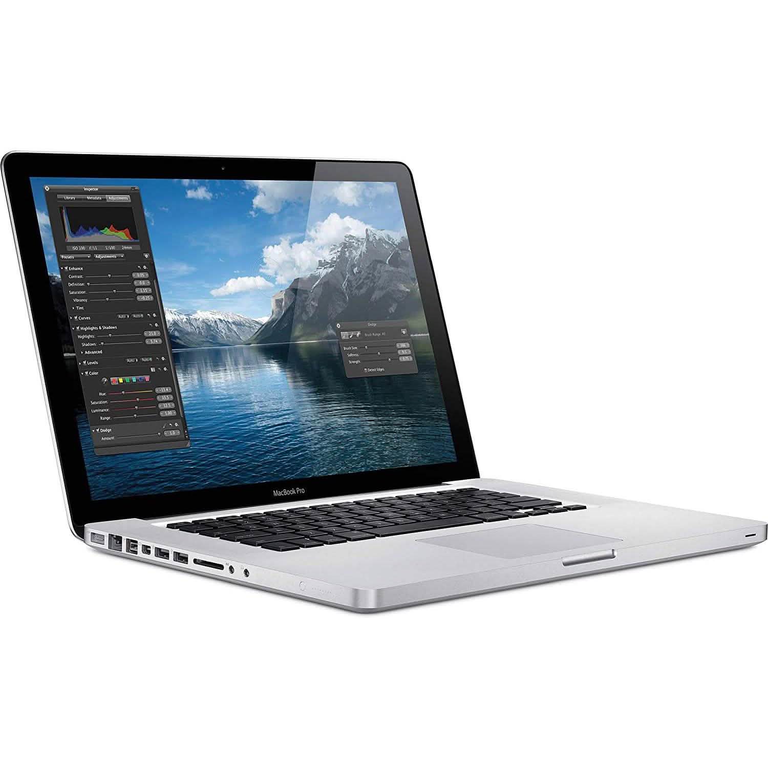 Apple Macbook Pro 15" 4GB 320GB Core I5 MC371LL/A (Refurbished)