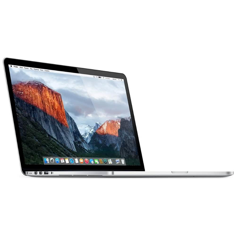 Apple Macbook Pro 15" i7 2.2GHz 16GB RAM 256GB SSD (Refurbished)