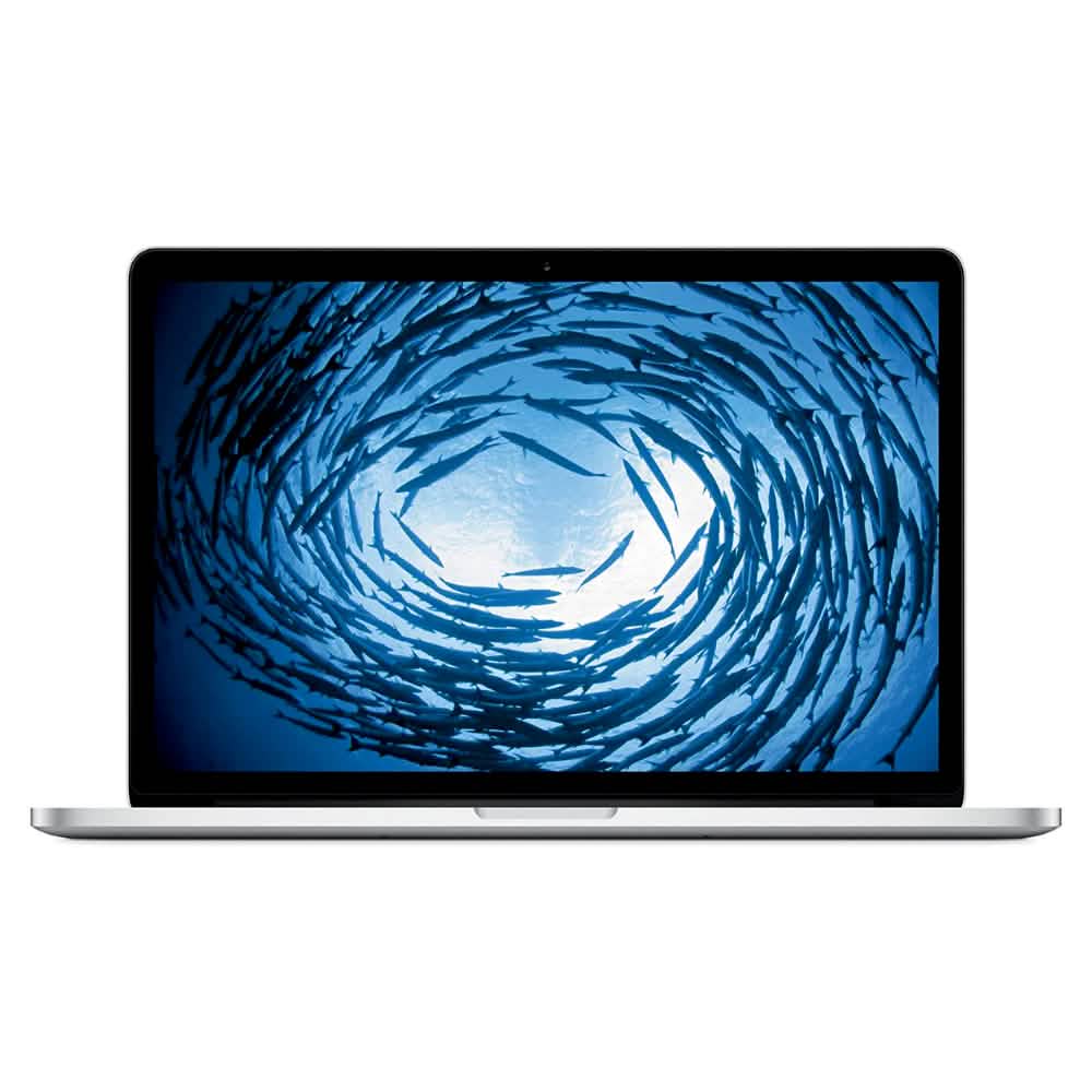 Apple Macbook Pro 15" i7 2.2GHz 16GB RAM 256GB SSD (Refurbished)