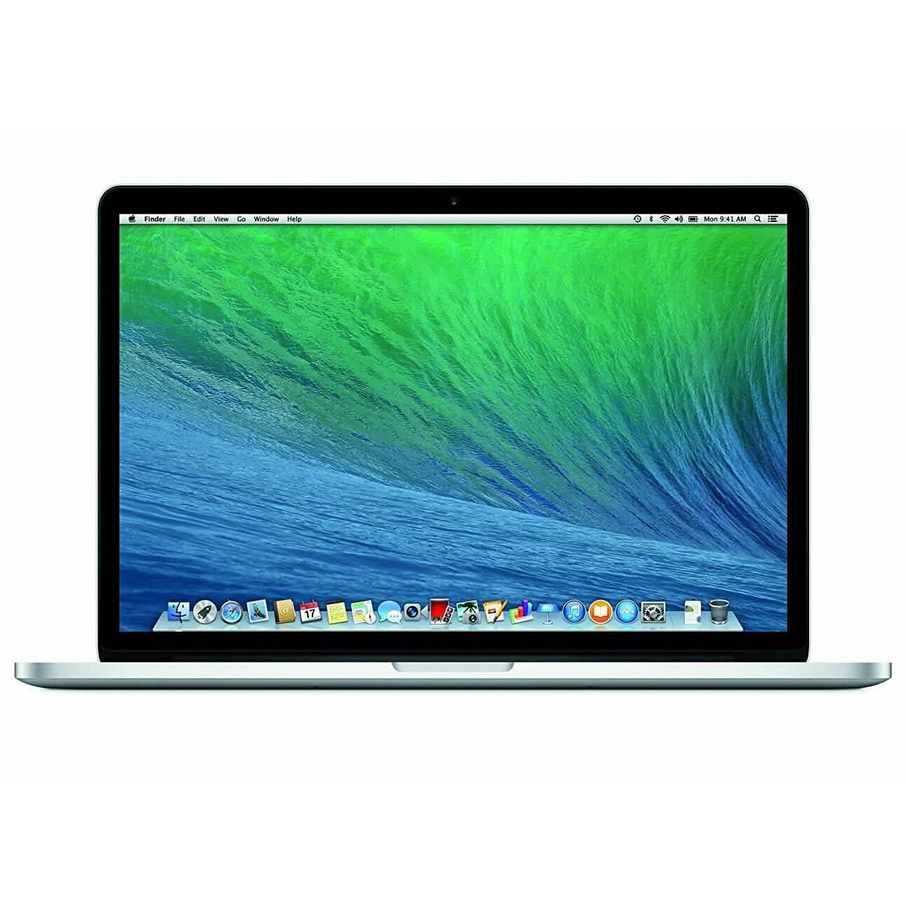 Apple MacBook Pro 15-inch (A1398) Core i7 512GB SSD (Refurbished)