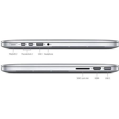 Apple MacBook Pro 15-inch i7 2.5GHz 16RAM 512GB (Refurbished)