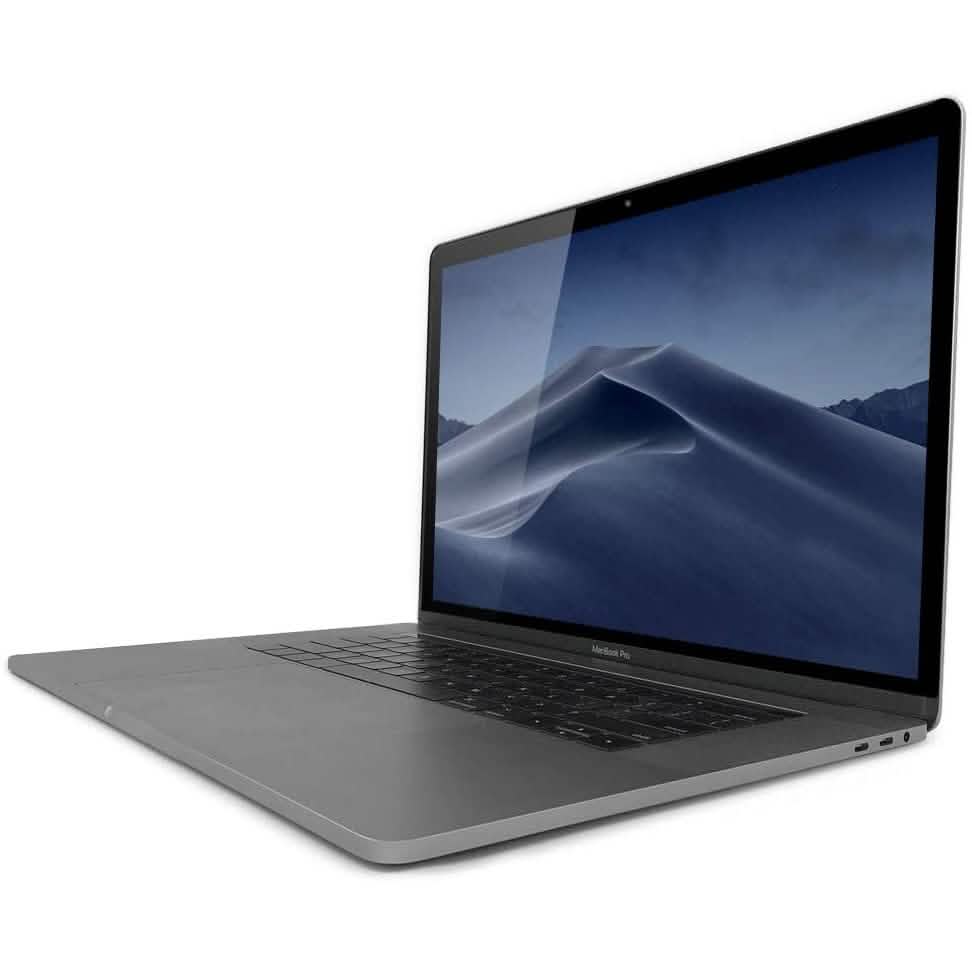 Apple MacBook Pro 15-inch with Touch Bar Core i7 16 GB 512GB (Refurbished)