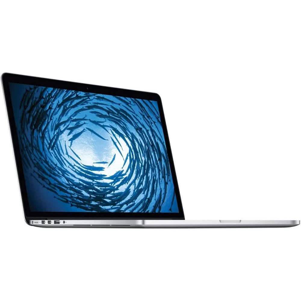 Apple MacBook Pro 15" Laptop 2.2 GHz i7 Processor 16GB RAM 256GB SSD (Refurbished)