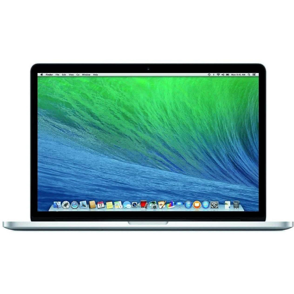 Apple MacBook Pro 15" Laptop 2.2 GHz i7 Processor 16GB RAM 256GB SSD (Refurbished)