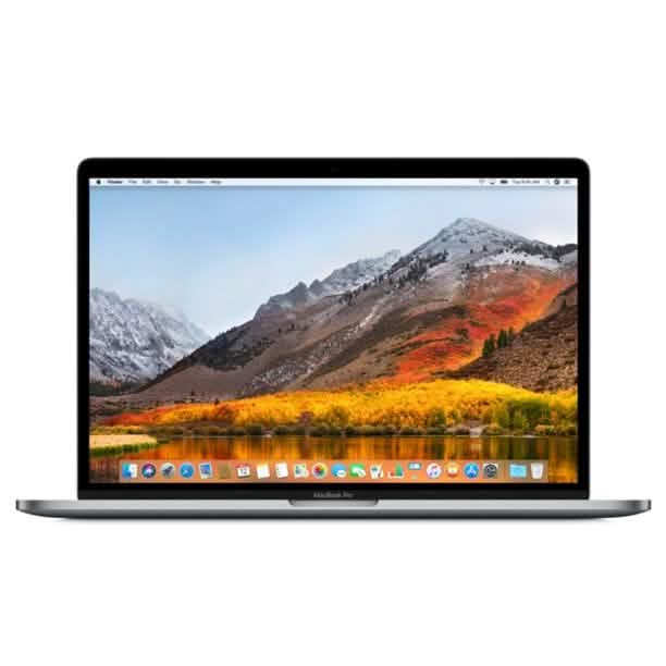 Apple MacBook Pro 15.4" Core i7-7820HQ 2.9GHz 16GB 512GB SSD (Refurbished)