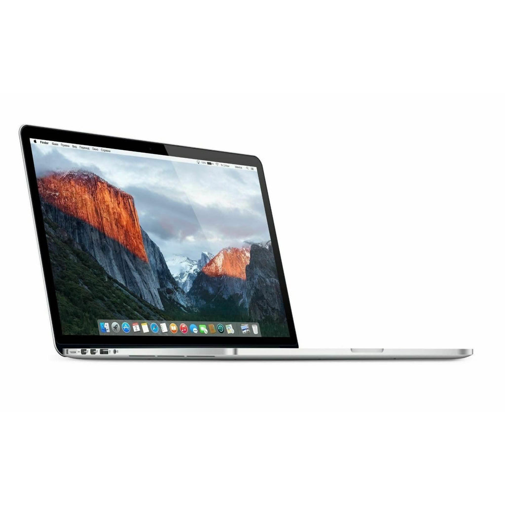 Apple MacBook Pro 15.4 Intel Core i7 2.5GHz 16GB 512GB (Refurbished)
