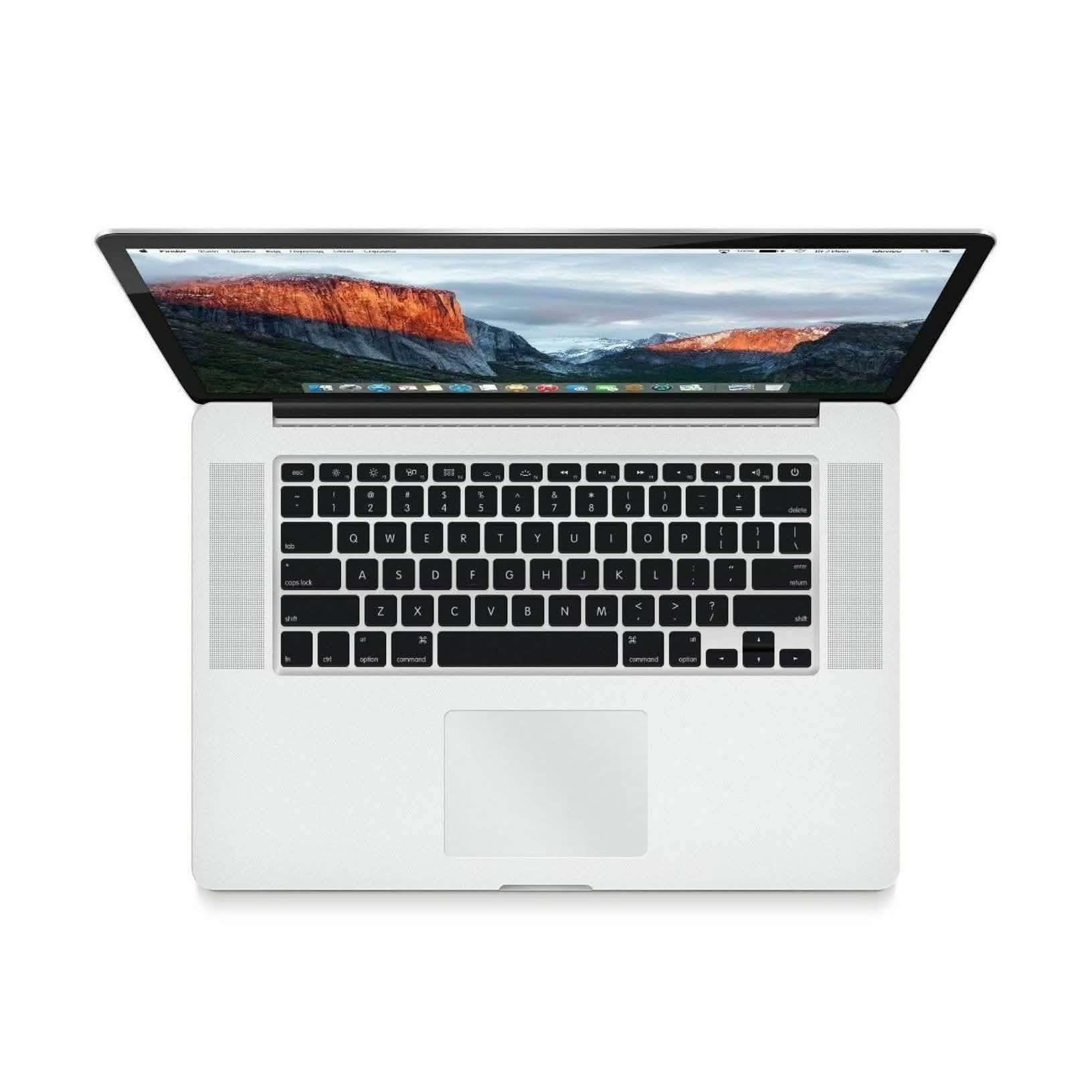 Apple MacBook Pro 15.4 Intel Core i7 2.5GHz 16GB 512GB (Refurbished)