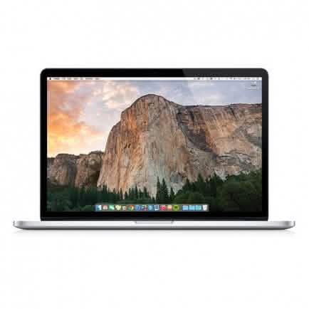 Apple MacBook Pro 15.4 Intel Core i7 2.5GHz 16GB 512GB (Refurbished)