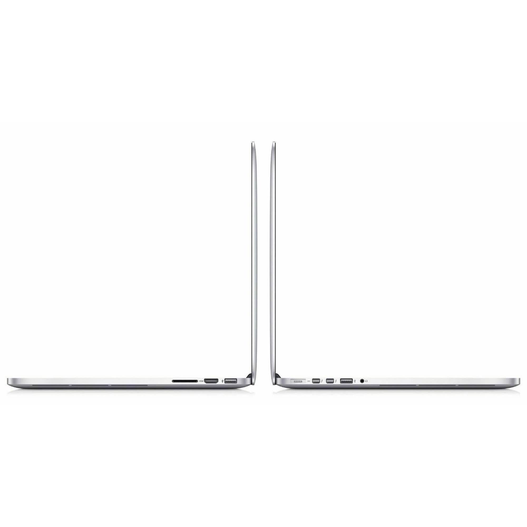 Apple MacBook Pro 15.4 Intel Core i7 2.5GHz 16GB 512GB (Refurbished)