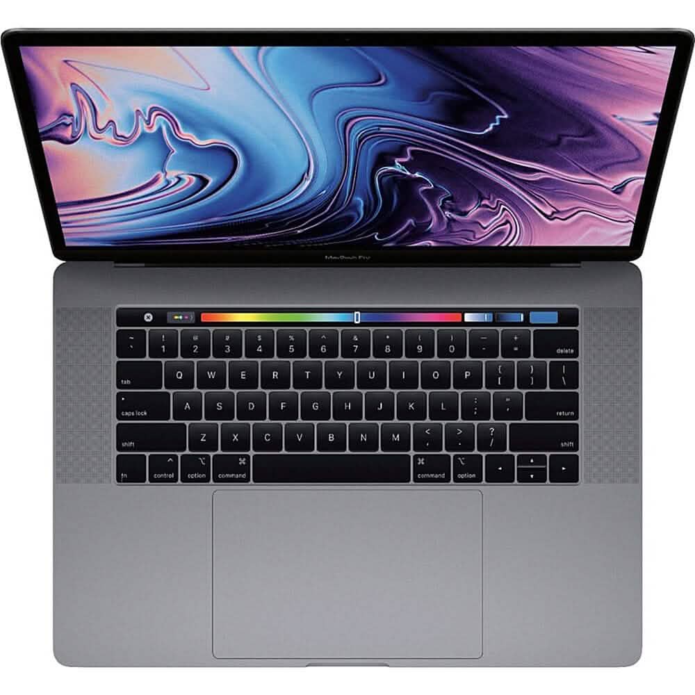 Apple MacBook Pro 15.4" Touch Bar Intel i7 16GB 256GB MV902LL/A (Refurbished)