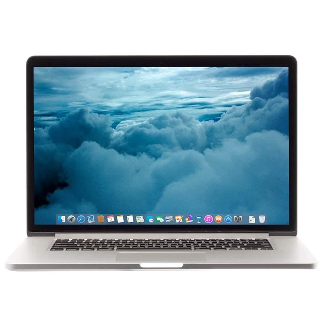 Apple MacBook Pro 15in Laptop Intel Quad Core i7 2.7GHz (ME665LL/A) (Refurbished)