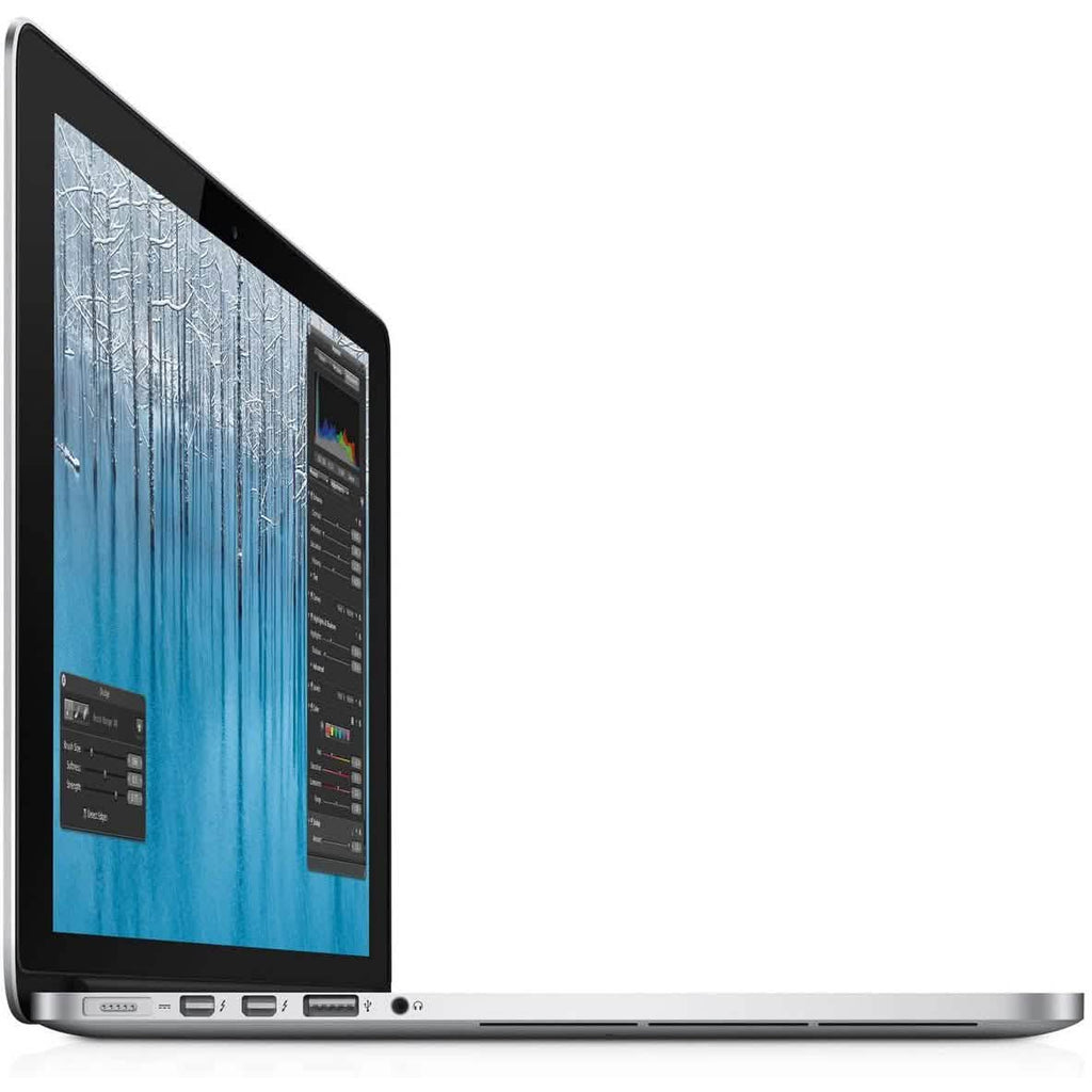 Apple MacBook Pro 15in Laptop Intel Quad Core i7 2.7GHz (ME665LL/A) (Refurbished)