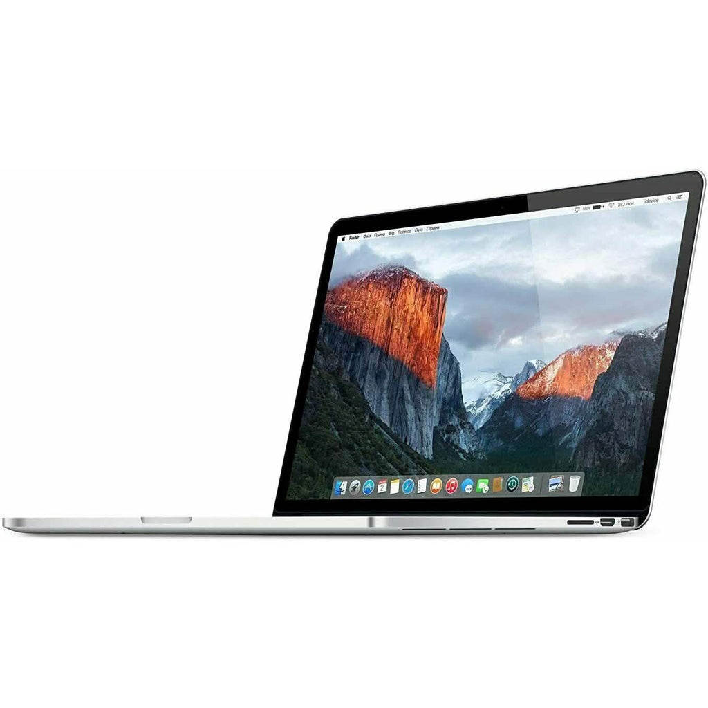 Apple MacBook Pro 2015 15-inch i7 2.2GHz 16RAM 256GB (Refurbished)