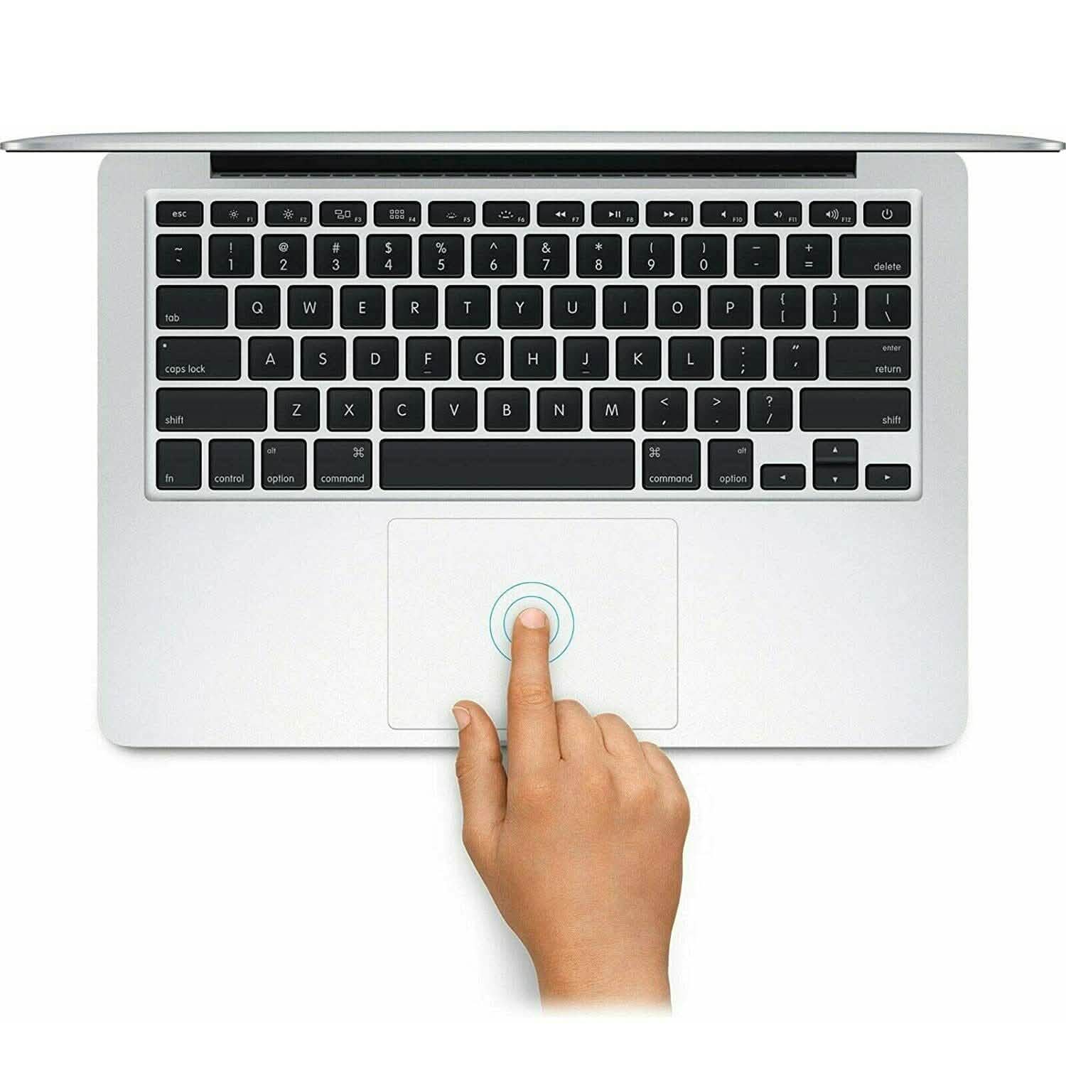 Apple MacBook Pro 2015 15-inch i7 2.2GHz 16RAM 256GB (Refurbished)