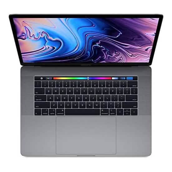 Apple Macbook Pro 2019 15" MV902LL/A A1990 Core i7 16GB 512GB SSD (Refurbished)