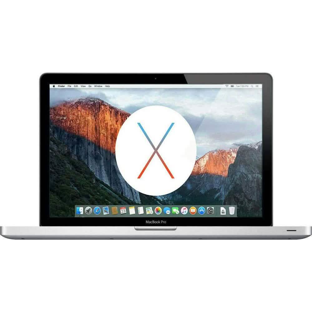 Apple MacBook Pro Core i7 2.3 GHz 15" Retina (Refurbished)