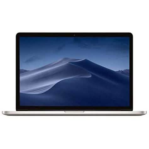 Apple MacBook Pro Core i7 2.4 GHz 15" Retina 16GB Memory, 256GB Solid State Drive (Refurbished)
