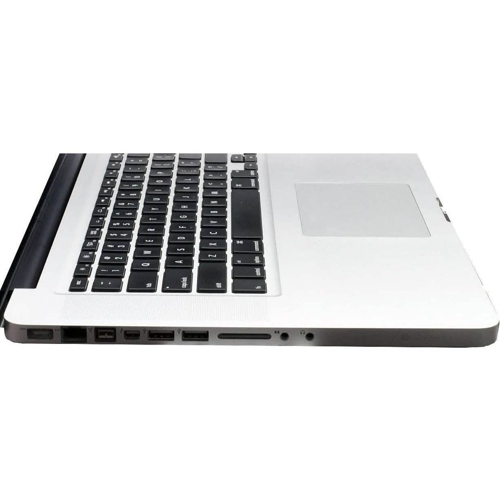 Apple MacBook Pro Core i7 2.5 GHz 15" 16GB RAM, 512GB SSD MGXA2LL/A (Refurbished)