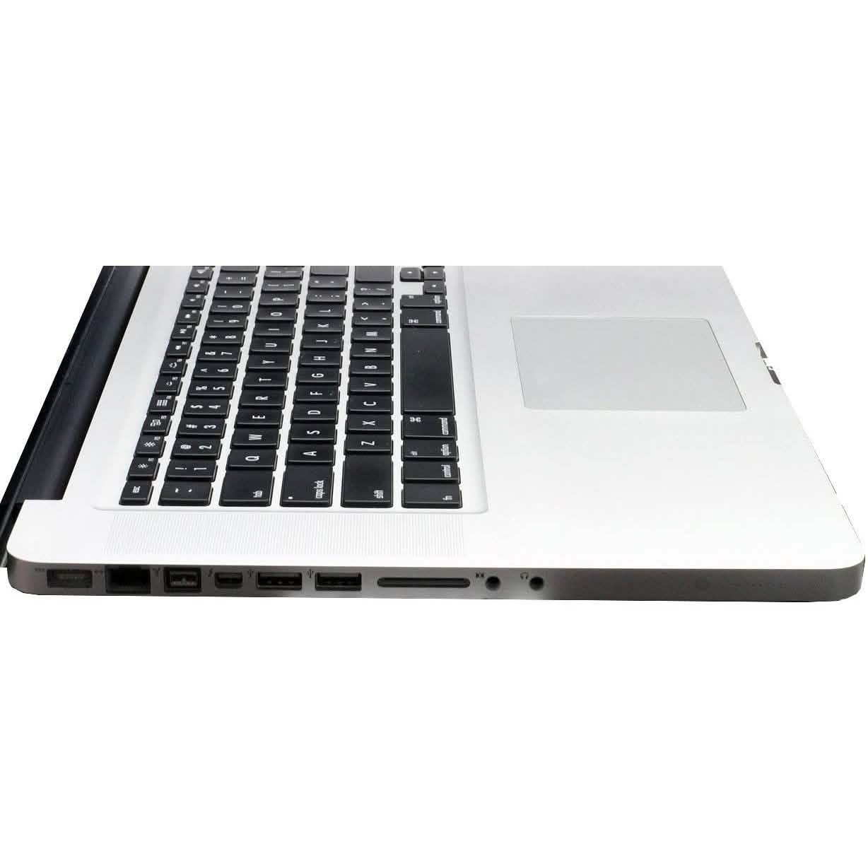 Apple MacBook Pro Core i7 2.5 GHz 15" 16GB RAM, 512GB SSD MGXA2LL/A (Refurbished)
