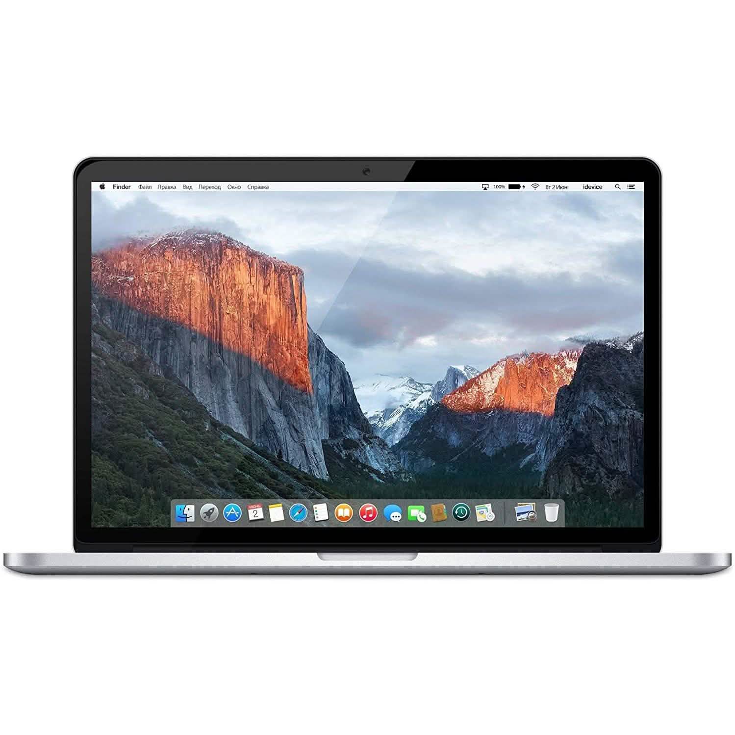 Apple MacBook Pro Core i7 2.5 GHz 15" (Mid 2014) (Refurbished)