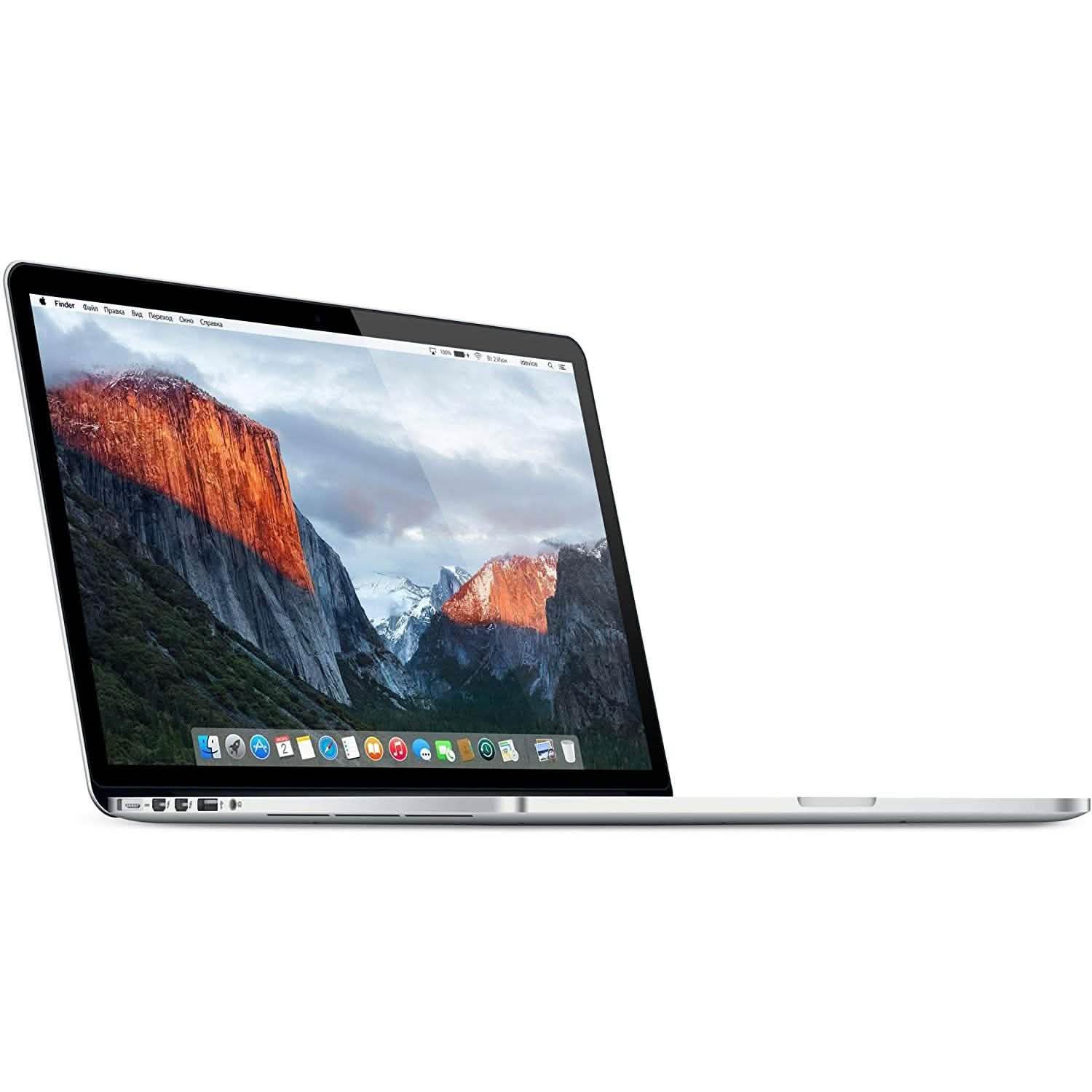Apple MacBook Pro Core i7 2.5 GHz 15" (Mid 2014) (Refurbished)