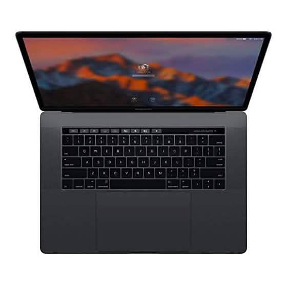 Apple MacBook Pro Core i7 2.6 GHz 15" Touch MLH32LL/A (Refurbished)