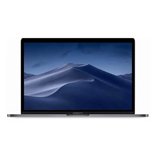 Apple MacBook Pro Core i7 2.6 GHz 15" Touch MLH32LL/A (Refurbished)
