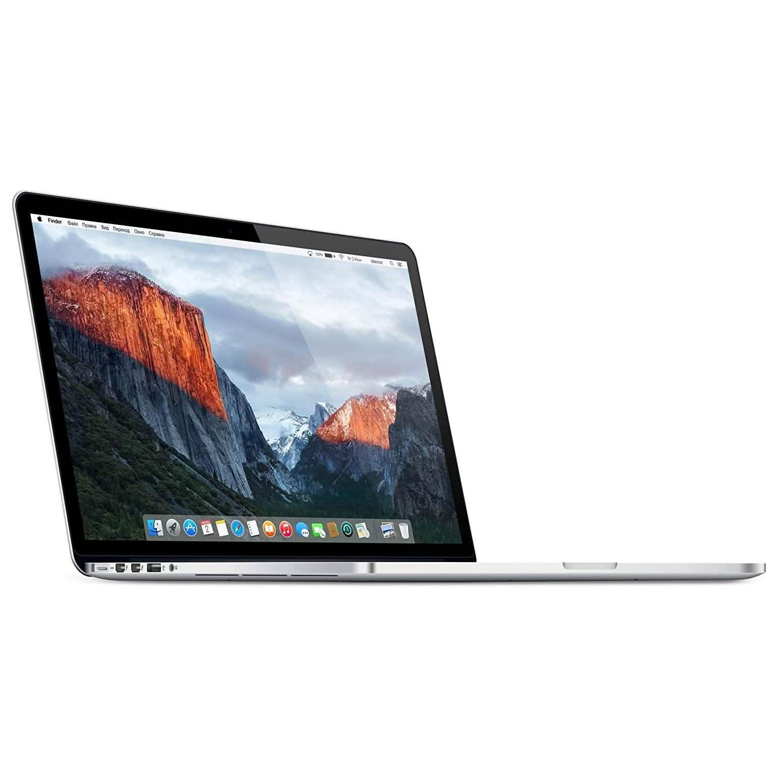 Apple MacBook Pro Core i7 2.8 GHz 15" 16GB 128GB MJLQ2LL/A (Refurbished)