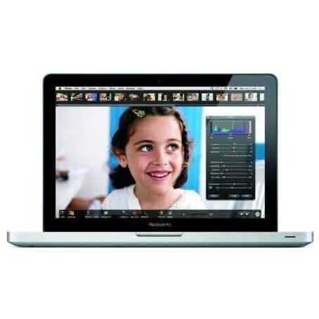 Apple MacBook Pro MB990LL/A 13.3-Inch Laptop (Refurbished)