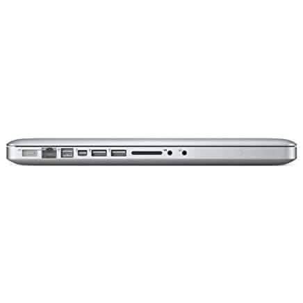 Apple Macbook Pro MD101LL/A Core I5 4GB RAM 500GB HDD A1278 (Refurbished)