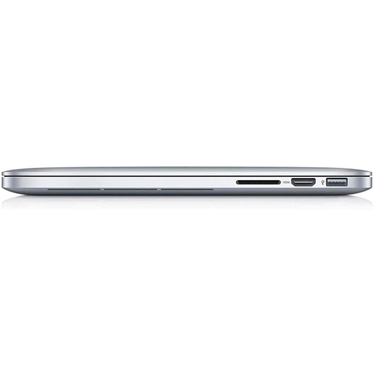 Apple MacBook Pro MJLT2LL/A 15" 16GB RAM 512GB SSD (Refurbished)