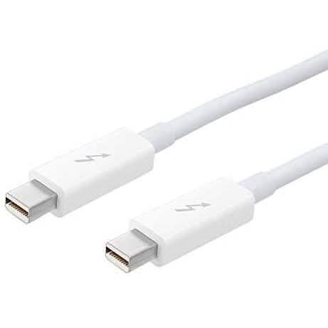 Apple Thunderbolt cable