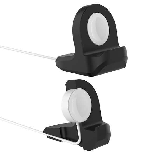 iWatch Silicone Charging Station Stand for Apple Watch