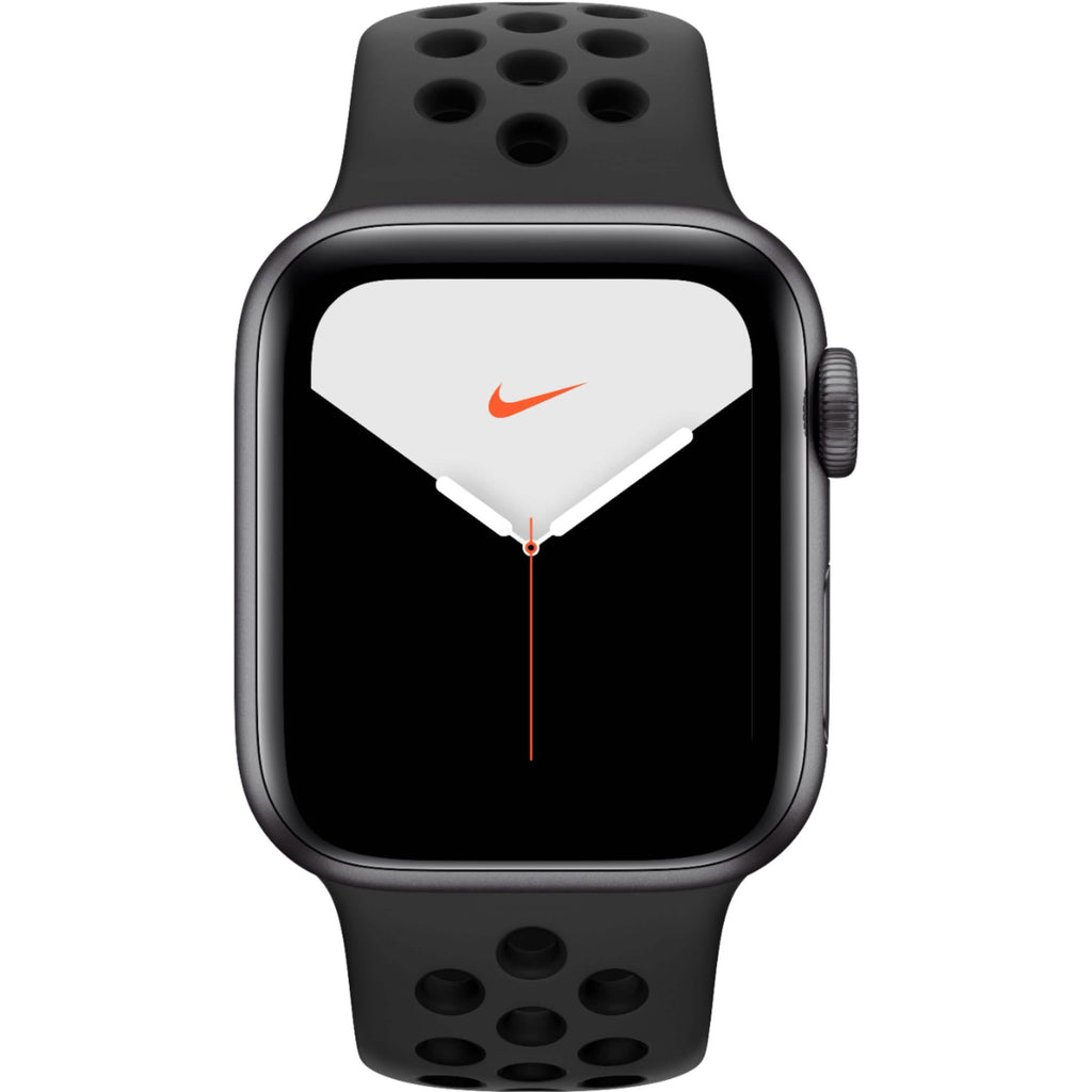 Apple Watch Nike Series 5 (GPS + Cellular) 40mm with Anthracite/Black Nike Sport Band